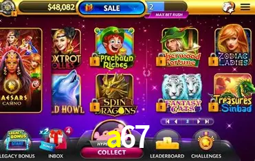 Desvendando o Mundo dos Jogos Virtuais na a67