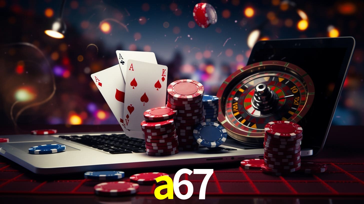 Blackjack Table a67