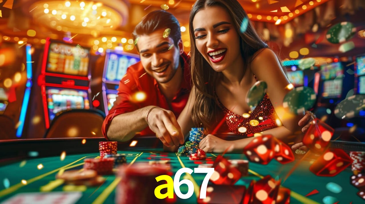 Integração de APIs a67