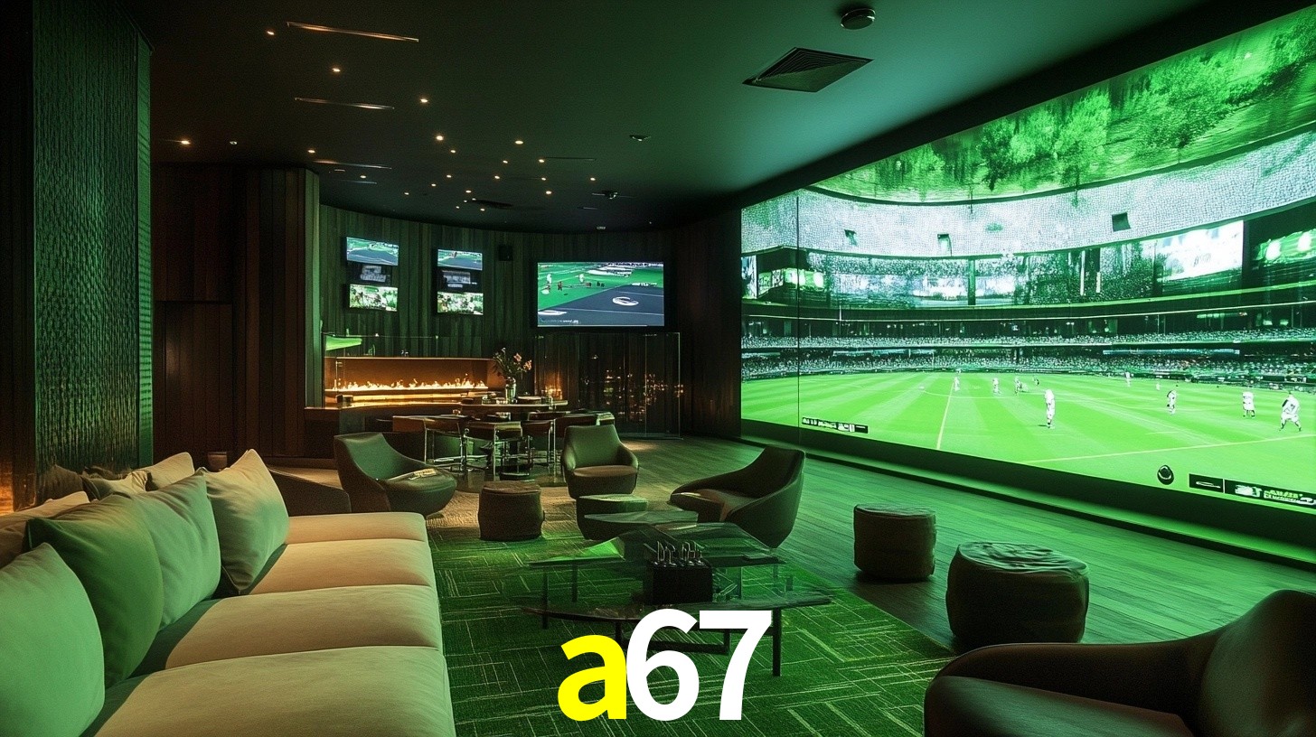 a67: Seu Especialista em Apostas Esportivas Brasileiras