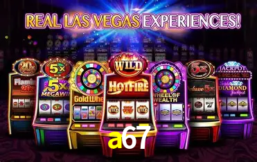 Descubra a Magia dos Jogos de Arcade no a67