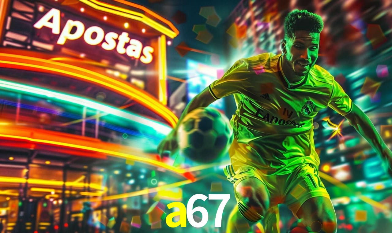 Provedores de Jogos a67