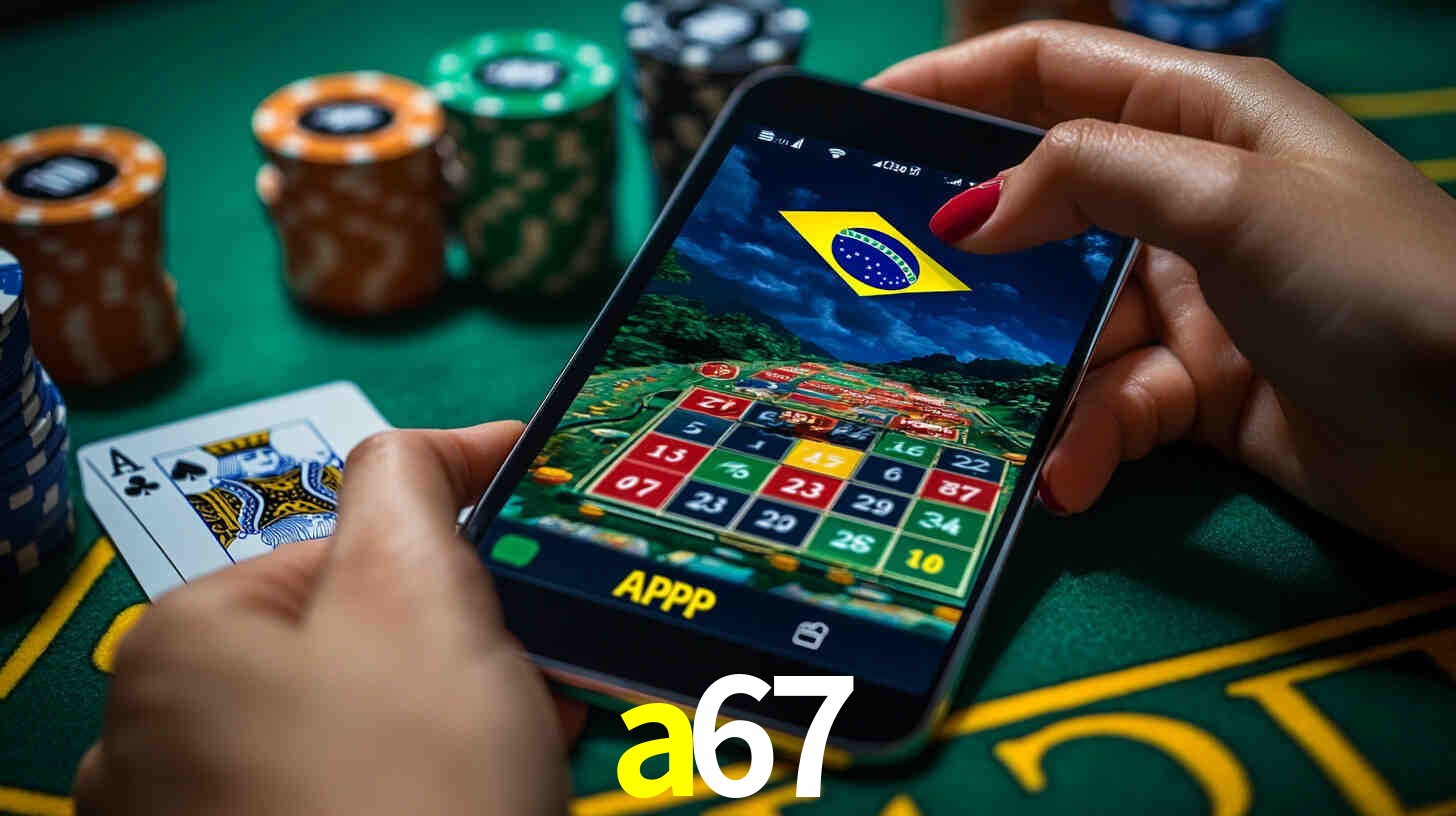 Explorando a Categoria de Eventos em Apostas na a67