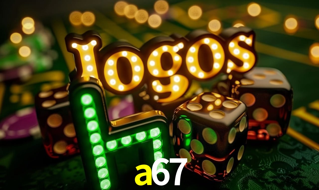 Jogos de Slot a67