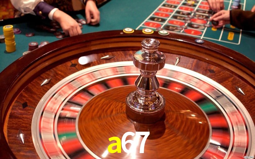 Mesa de Blackjack a67