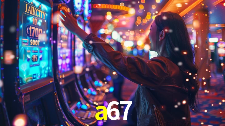 a67: Jogos de Caça-Níqueis-Altas Recompensas, Roleta-Velocidade, Blackjack-Desafios Máximos