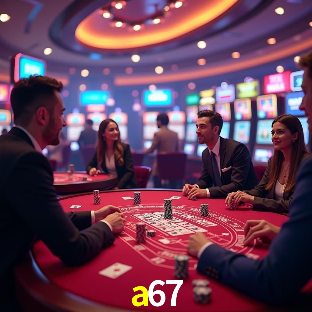 Casino VIP a67